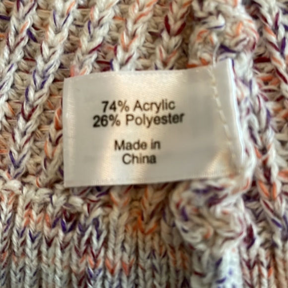 Lane Bryant Open-Front Knit Cardigan, Size 14/16 - Picture 7 of 7